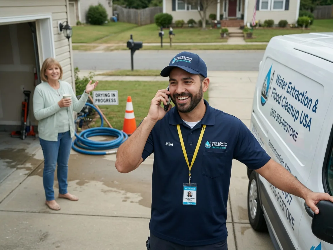 Emergency Water Extraction Ney, OH FAQs